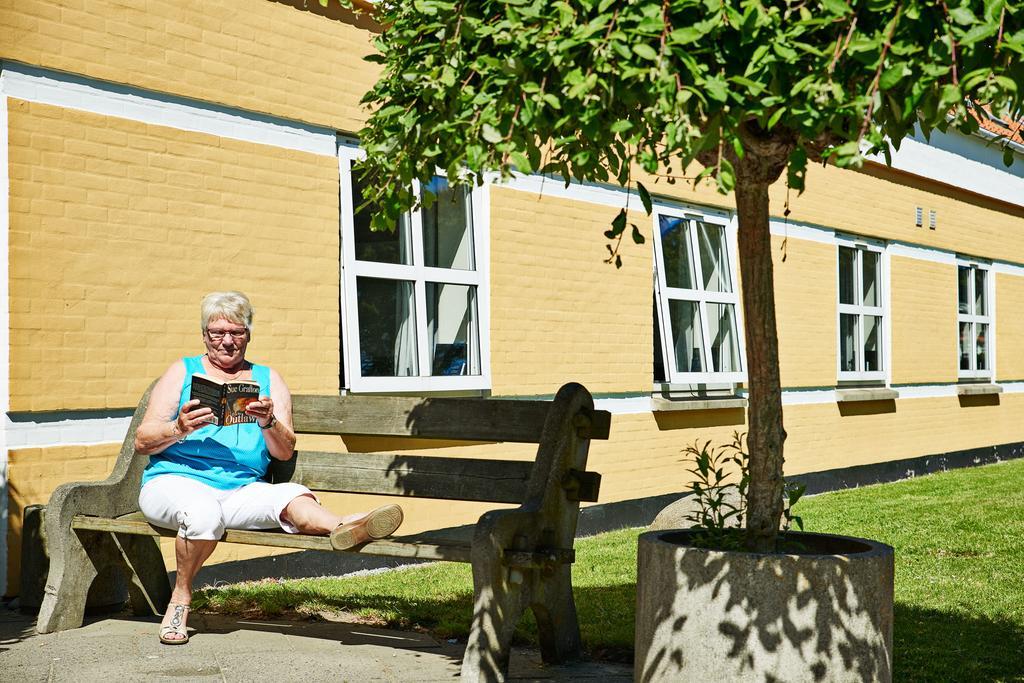 Danhostel スケーエン エクステリア 写真